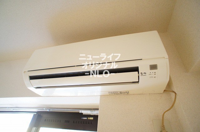 その他設備　快適な生活に欠かせないエアコン付き☆