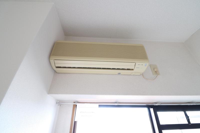 その他設備　エアコン付き
