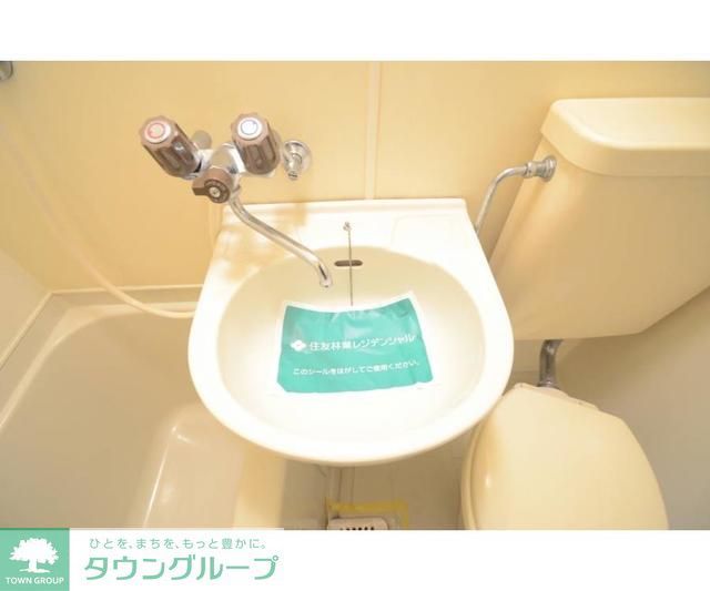 洗面設備