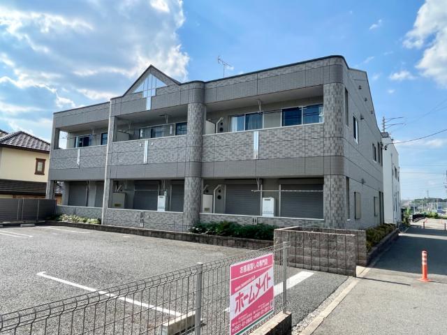 建物外観　外観写真（昼）