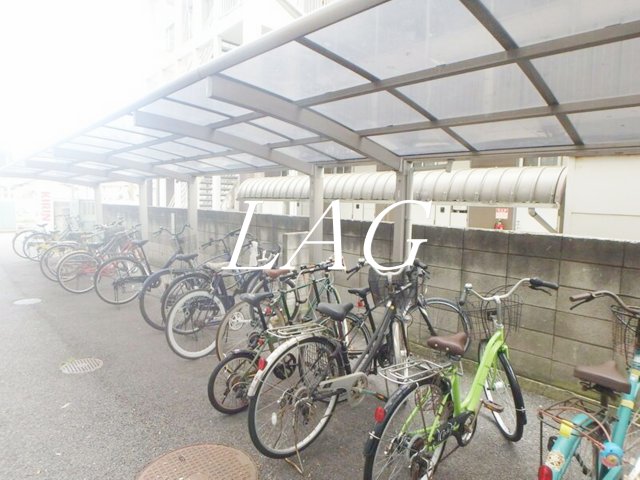 その他共有部分　駐輪場です。