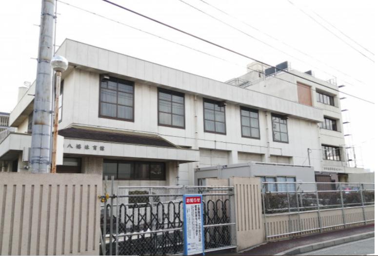 その他　市川市勤労福祉センター南八幡体育館（その他）まで1068m