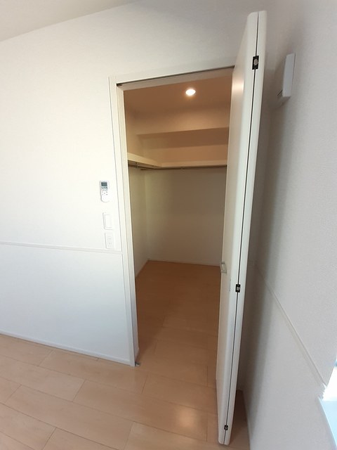 収納　※写真は他号室を含む為現状優先とさせて頂きます