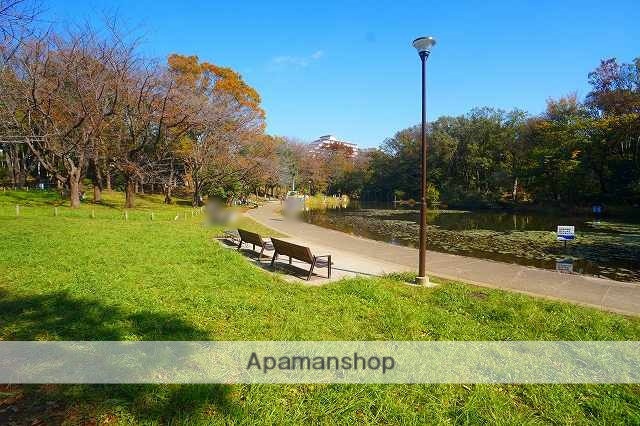 公園　せせらぎ公園（公園）まで525m