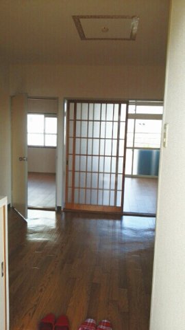 玄関　玄関です