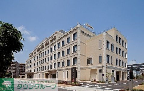 病院　医療法人社団聖秀会聖光ヶ丘病院（病院）まで2020m