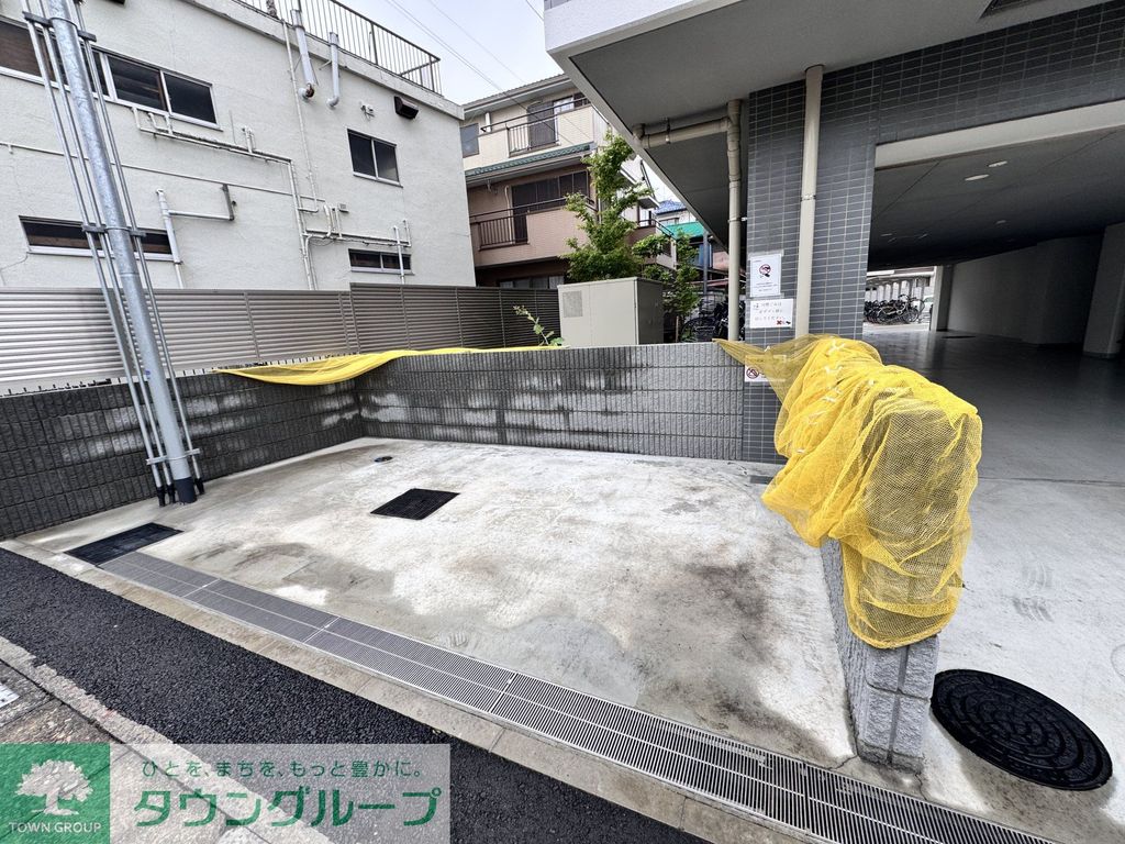 その他　駐車場