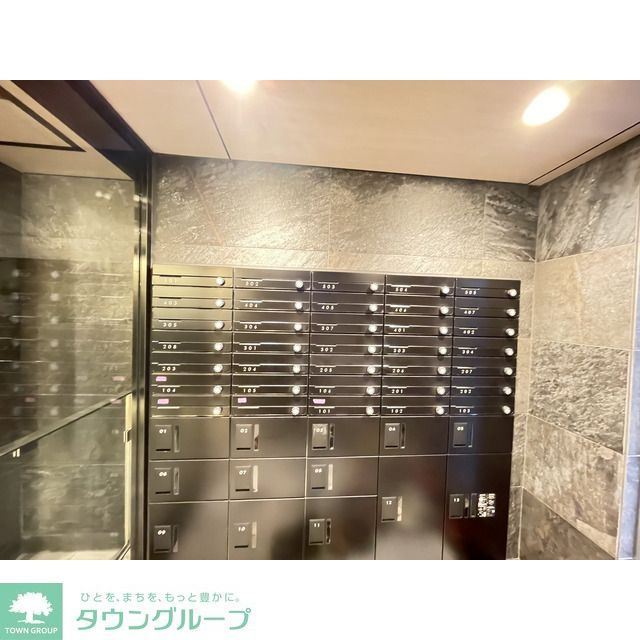 その他設備　メールボックス・宅配ボックス