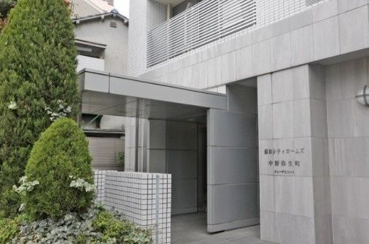 エントランス　☆エントランス☆