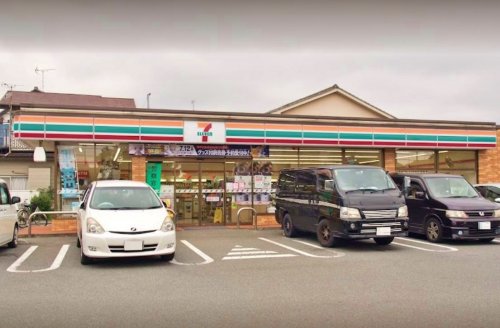 コンビニ　セブンイレブン 小平新小金井街道店（コンビニ）まで1198m
