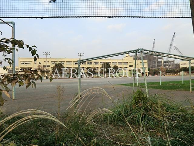 小学校　横浜市立東戸塚小学校（小学校）まで614m