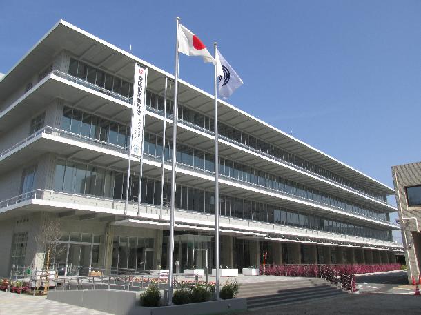 役所　川崎市幸区役所（役所）まで324m