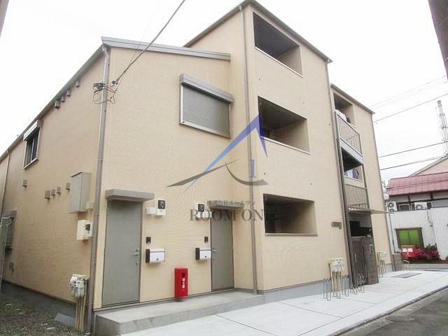 建物外観　外観です。