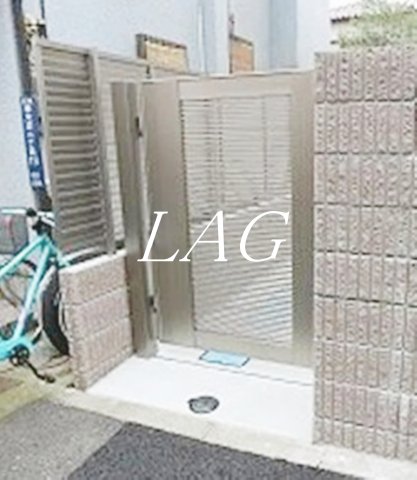 エントランス　エントランスです。
