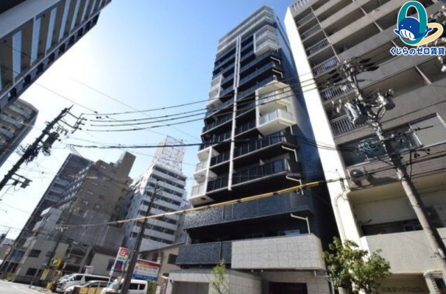 建物外観　くじらのゼロ賃貸は＼仲介手数料0円×初期費用最安×全国対応／