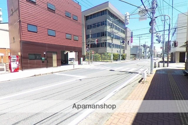 その他　前面道路（その他）まで0m