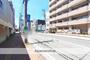 その他　前面道路（その他）まで0m