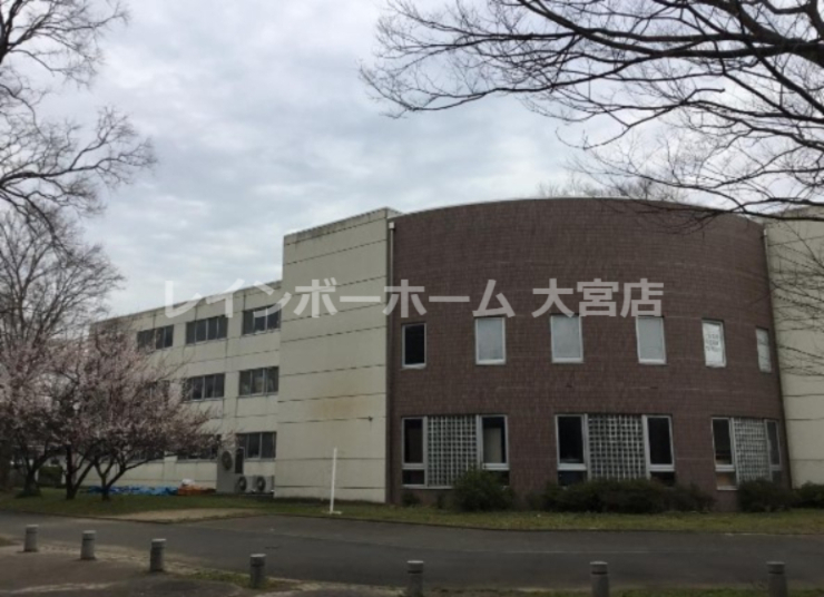 大学・短大　埼玉大学（大学・短大）まで3204m