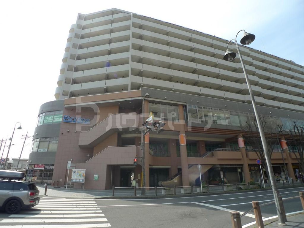 役所　小金支所（役所）まで300m