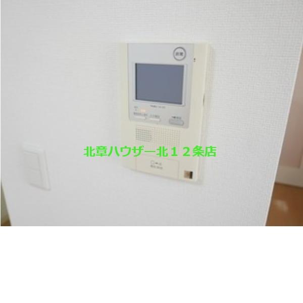 セキュリティ　ＴＶモニターホン