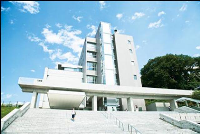 大学・短大　私立専修大学生田キャンパス（大学・短大）まで676m