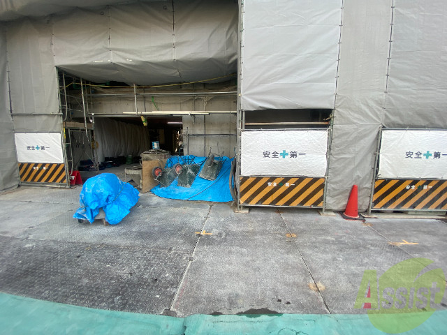 エントランス