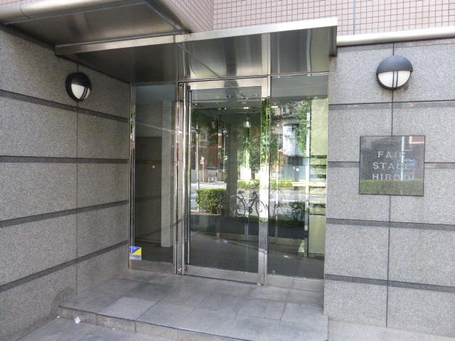 エントランス　エントランス