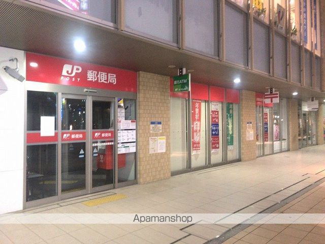 郵便局　近鉄四日市駅前郵便局（郵便局）まで391m