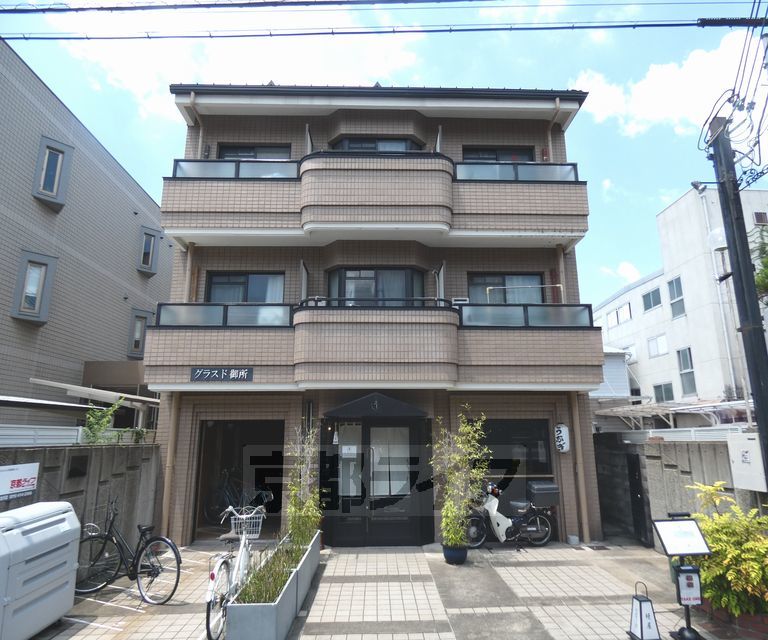 建物外観　建物外観です。