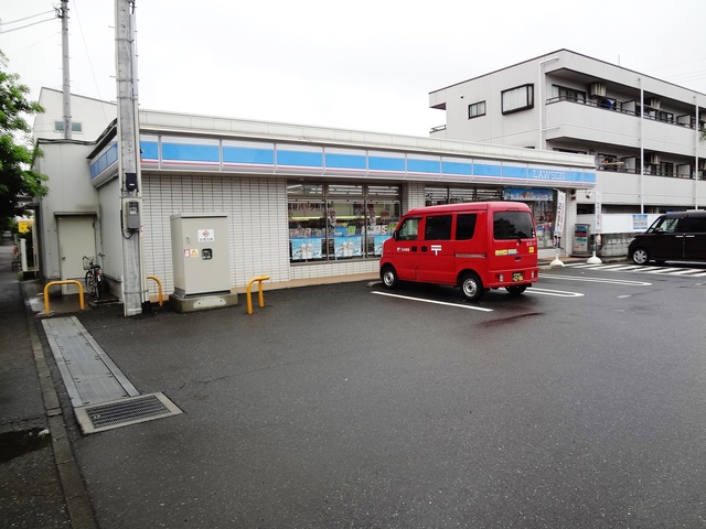 コンビニ　ローソン東所沢和田一丁目店（コンビニ）まで530m
