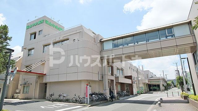 病院　医療法人社団曙会流山中央病院（病院）まで960m