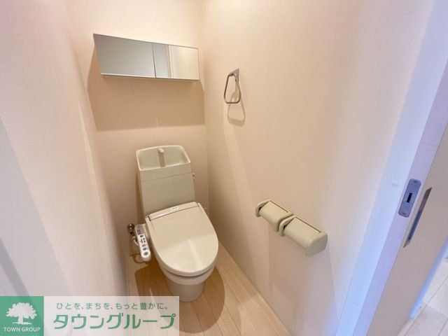 トイレ