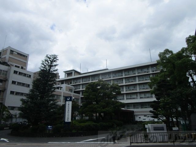 病院　大阪医科薬科大学病院（病院）まで3560m