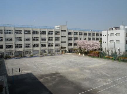 小学校　大田区立高畑小学校（小学校）まで763m