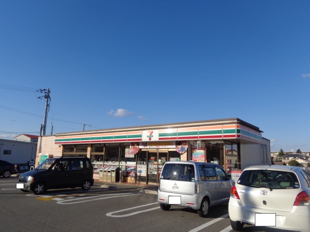 コンビニ　セブン－イレブン　三木大塚２丁目店（コンビニ）まで500m
