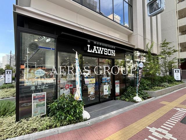 コンビニ　ローソン 品川東五反田二丁目店（コンビニ）まで261m