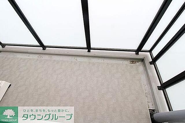 バルコニー　（別タイプ参考写真）MAXIV常盤台TRE　板橋区南常盤台１