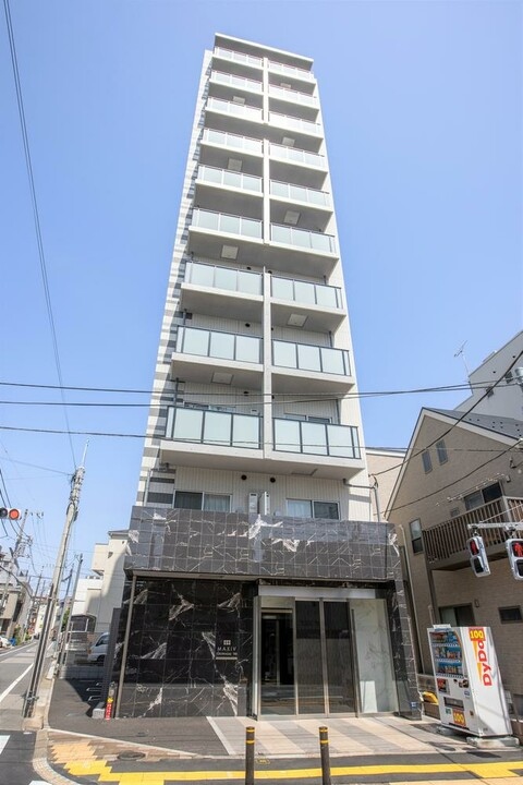 建物外観　MAXIV常盤台TRE　板橋区南常盤台１