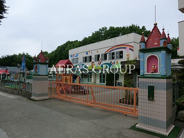 幼稚園・保育園　大和八幡幼稚園（幼稚園・保育園）まで833m