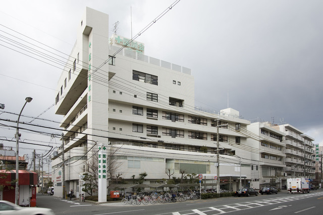 病院　医療法人医誠会医誠会病院（病院）まで952m