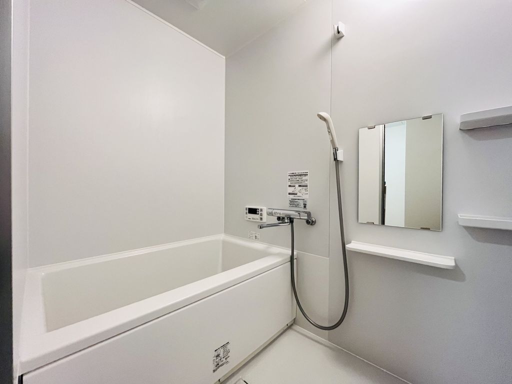 バス・シャワールーム　別部屋写真
