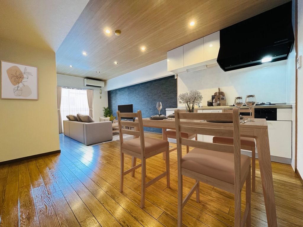 居室・リビング　別部屋写真