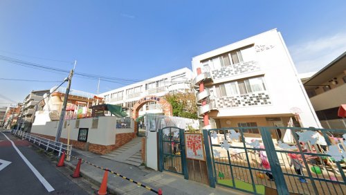 幼稚園・保育園　八幡幼稚園（幼稚園・保育園）まで2217m