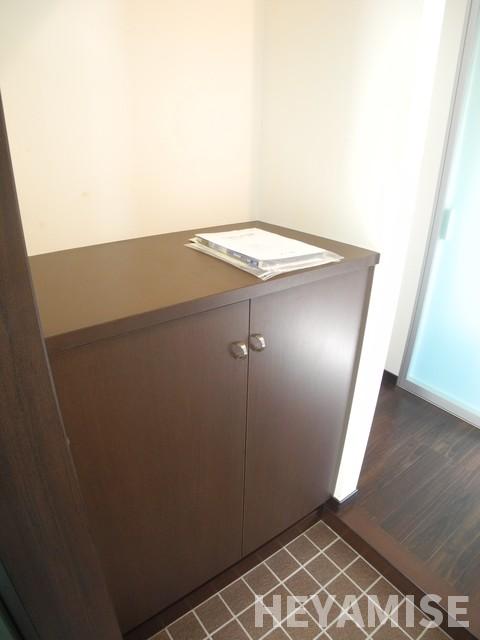 玄関　※同間取りの別の階のお部屋の写真です※