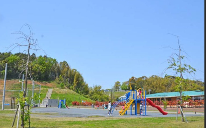 公園　木下交流の杜公園（公園）まで1259m