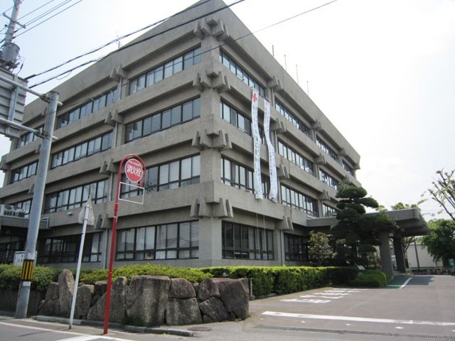 役所　蕨市役所（役所）まで959m