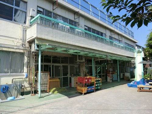 幼稚園・保育園　滝王子保育園（幼稚園・保育園）まで156m