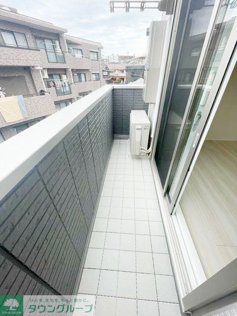 バルコニー　同施工物件参照