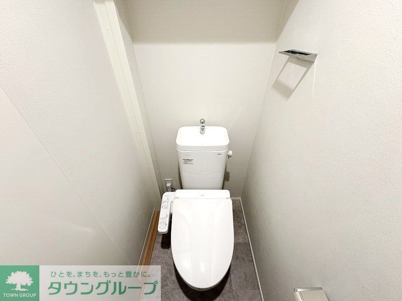 GRADUS大袋IIのトイレ写真