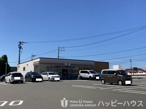 コンビニ　セブンイレブン宗像東郷（コンビニ）まで391m